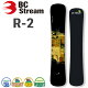 [Tt] 24-25 BC STREAM r[V[Xg[ R-2 A[c[ R2 n}[wbh SNOWBOARD {[h  2024-2025 BC-STREAM \...