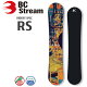 [Tt] 24-25 BC STREAM r[V[Xg[ RIDER'S SPEC RS C_[Y XybN J[rOf SNOWBOARD {[h  2024-20...