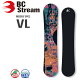 [Tt] 24-25 BC STREAM r[V[Xg[ RIDER'S SPEC VL C_[Y XybN J[r SNOWBOARD {[h  2024-2025 BC...