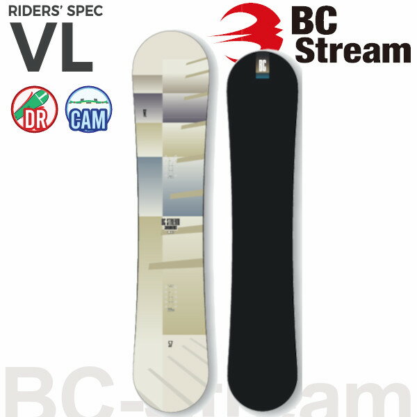 【高品質】 楽天市場】bc stream(サイズ(ボード)155 ~ 159.9cm)の通販 150cm-155cm未満