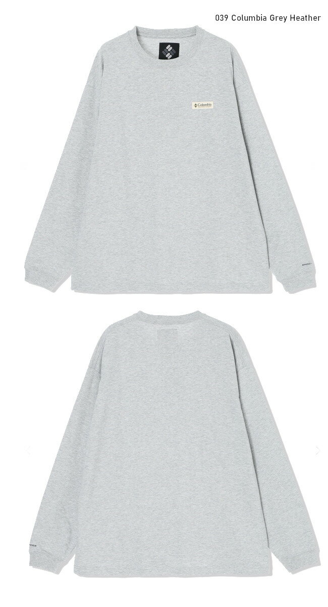 Columbia コロンビア PM0595 Crooked River L/S Tee クロックド リバー ロングスリーブ ティー 長袖 ロンT 正規品取扱店 メール便発送