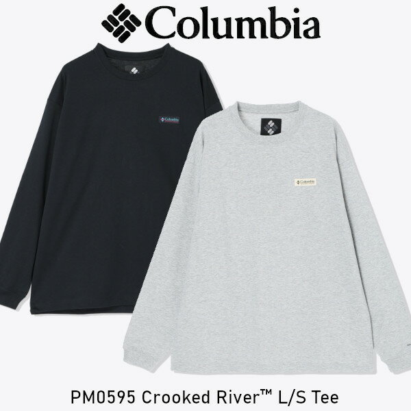 Columbia コロンビア PM0595 Crooked River L/S Tee クロックド リバー ロングスリーブ ティー 長袖 ロンT 正規品取扱店 メール便発送(4)