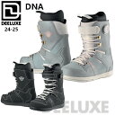 [Tt] 24-25 DEELUXE fB[bNX DNA fB[GkG[ S2 Ci[ Xm[{[h u[c Og Wu jZbNX K̔X DEE LUXE snowboard 2024-2025 \񏤕i