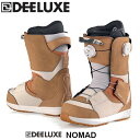 選べる特典 25-26 DEELUXE ディーラックス NOMAD ノマド S3 インナー スノーボード ブーツ 正規販売店 DEE LUXE snowboar...