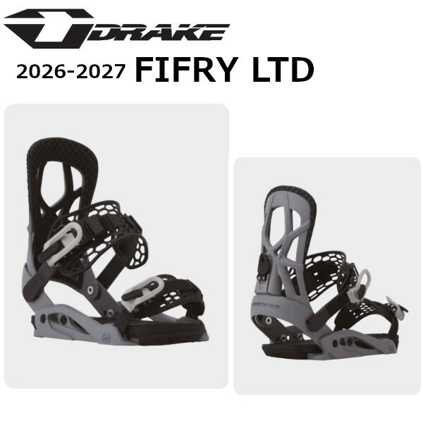 ���T�t�� 26-27 DRAKE �h���C�N FIFTY LTD �t�B�t�e�B ���~�e�b�h �J�[�r���O �r���f�B���O �o�C���f�B���O BINDING ���K�̔��X �X�m�[�{�[�h SNOWBO...