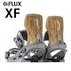 23-24 Flux tbNX rfBO XF GbNXGt WOOD oCfBO BINDING p[N J[rO pE_[ I[Eh K̔X Xm[{[h S...