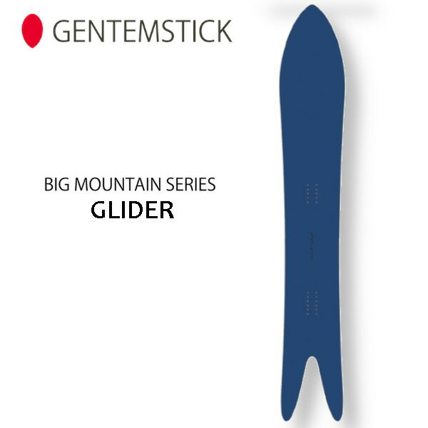 ���T�t�� 26-27 GENTEMSTICK �Q���e���X�e�B�b�N GLIDER 198 �p�E�_�[ �{�[�h ���K�̔��X �X�m�[�{�[�h �� SNOWBOARD 2026-2027 ���\��...