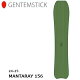 [Tt] 24-25 GENTEMSTICK QeXeBbN MANTARAY 156 }^C pE_[ {[h K̔X Xm[{[h  SNOWBOARD jbg\...