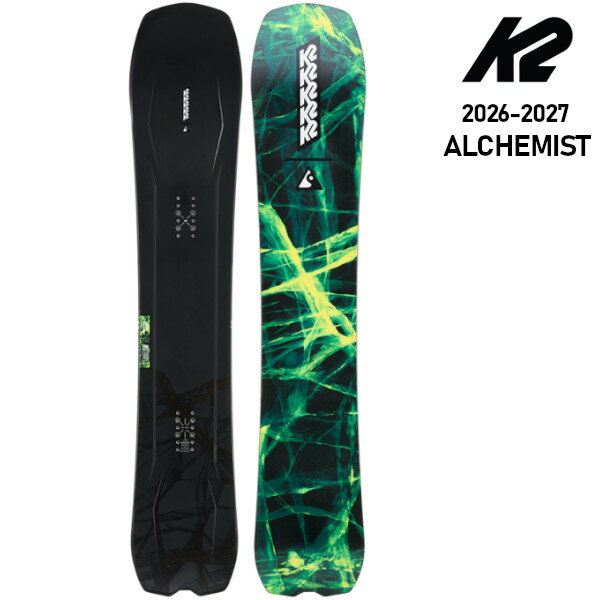 楽天市場】alchemist k2（スノーボード用品｜ウィンタースポーツ