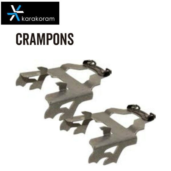Rakuten - 26-27 KARAKORAM カラコラム CRAMPONS クランポン ビンディング バインディング BINDING 正規販売店 スノーボード SNOWBOARD 2026-2027 ご予約商品