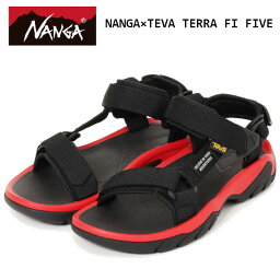 NANGA ナンガ NANGA × TEVA TERRA FI FIVE / ナンガ × テバ テラ ファイ ファイブ サンダル NANGA DOWN WEAR 正規販売店