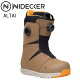 23-24 NIDECKER iCfbJ[ ALTAI A^C boa _u{A Xm[{[h u[c K̔X BOOTS snowboard 2023-2024 \񏤕i