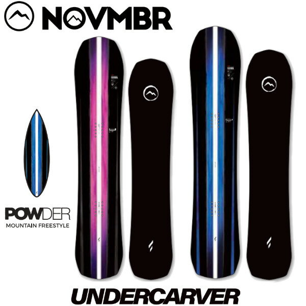 ���T�t�� 26-27 NOVEMBER �m�x���o�[ UNDERCARVER �A���_�[�J�[�o�[ �I�[���}�E���e�� �p�E�_�[ �J�[�r���O �X�m�[�{�[�h �m�[�x���o�[ SNOWBOARD �{...