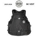 25-26 RAIN OR SHINE レイン オア シャイン BC VEST バックカントリーベスト バック レインオアシャイン スノーボード 正規販売店 2...