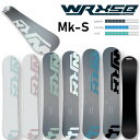 特典付き 25-26 WRX SB ダブルアールエックス Mk-S マークエス ラントリ カービング 井口勝文 いぐっちゃん ダブルアールエックスエスビー SNOWBOARD スノーボード 板 日本正規品 オガサカ製 WRXSB 2025-2026 ご予約商品(4)