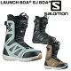 23-24 SALOMON T LAUNCH BOA SJ BOA E` {A Y Xm[{[h u[c K̔X SNOWBOARD 2023-2024