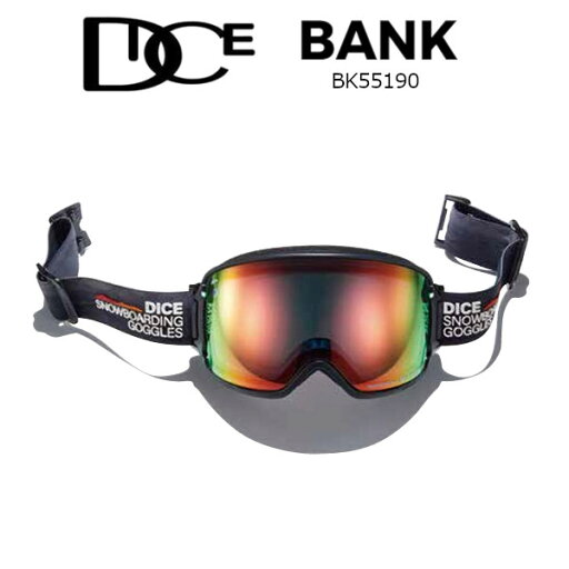特典付き 25-26 DICE ダイス ゴーグル BANK バンク BK55190 Photochromic / Light Gray / Mit Red Mirror フォトクロミック・テクノロジー 調光 MIT レンズ スノーボード SNOWBOARD 2025-2026 ご予約商品 特典付き 25-26 DICE ダイス ゴーグル BANK バンク BK55190 Photochromic / Light Gray / Mit Red Mirror フォトクロミック・テクノロジー 調光 MIT レンズ スノーボード SNOWBOARD 2025-2026 ご予約商品