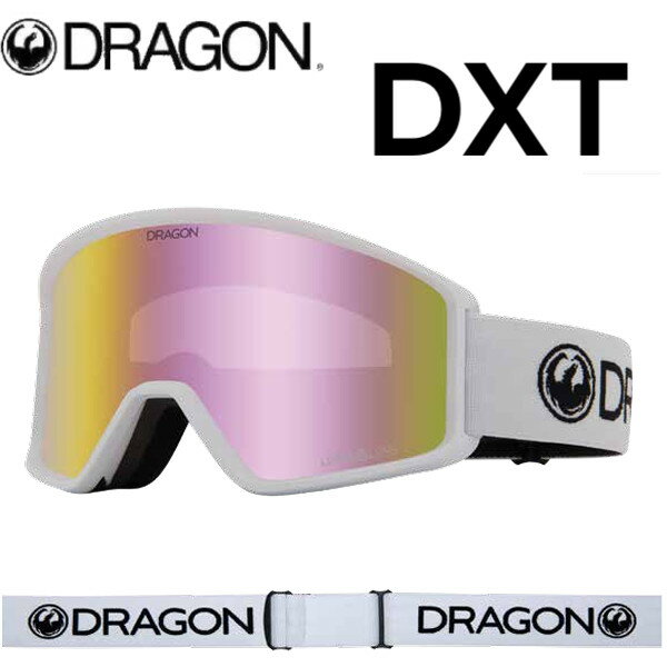 Rakuten - 26-27 DRAGON ドラゴン ゴーグル DXT ディーエックスティー キッズ用 ジャパンルーマレンズ ヘルメット対応 メガネ対応 スノーボード SNOWBOARD 2026-2027 ご予約商品