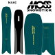 [Tt] 24-25 MOSS SNOWSTICK X Xm[XeBbN MAHI 153cm pE_[ SNOWBOARD Xm[{[h  {Ki 2024-2025 ...