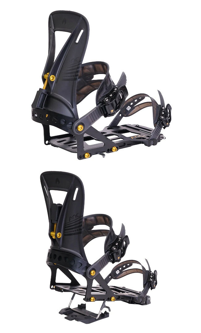 SPARK R&D 24-25 ARC ST PRO Splitboard Bindings ������ ST �ץ� ���ѡ��� ��������ǥ� ���ץ�å� �ӥ�ǥ��� ��������Ź ���Ρ��ܡ��� SNOWBOARD 2024-2025
