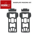 SPARK R&D 24-25 Baseplate Padding Kits Cutout For ARC / ARC ST ベースプレート パッド キット カ...