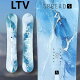 [Tt] 24-25 SPREAD Xvbh LTV GeB[uC fB[X Lo[ f  T vf[X Xm[{[h Og SNOWBOARD {[h...