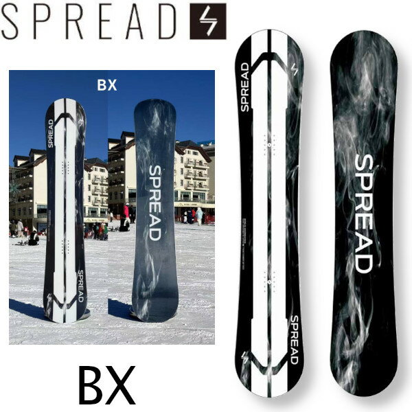 ���T�t���I 26-27 SPREAD �X�v���b�h BX �r�[�G�b�N�X �X�m�[�{�[�h �O���g�� SNOWBOARD ���K�i 2026-2027 ���\�񏤕i