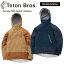 Teton Bros ƥȥ ֥ Tsurugi 10th Jacket Unisex ĥ륮 10th 㥱å ˥å Хåȥ꡼ 2023 FW 23ߥǥ TB233-08M Ź 2023-2024 Fall/Winter