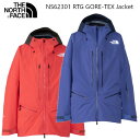 The North Face ノースフェイス RTG GORE-TEX Jacket NS62301 RTG ゴアテックス ジャケット ユニセックス アウトドア ザ ノース フェイス 正規品取扱店 2023秋冬