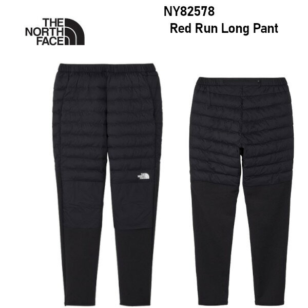 The North Face ザ・ノース・フェイス Red Run Long Pant NY82578 レッド ラン ロング パンツ メンズ ..