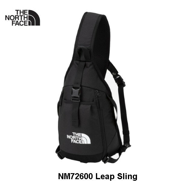 乐天商城 - The North Face ザ・ノース・フェイス Leap Sling NM72600 リープスリング ユニセックス ショルダーバッグ 正規品取扱店 ノースフェイス