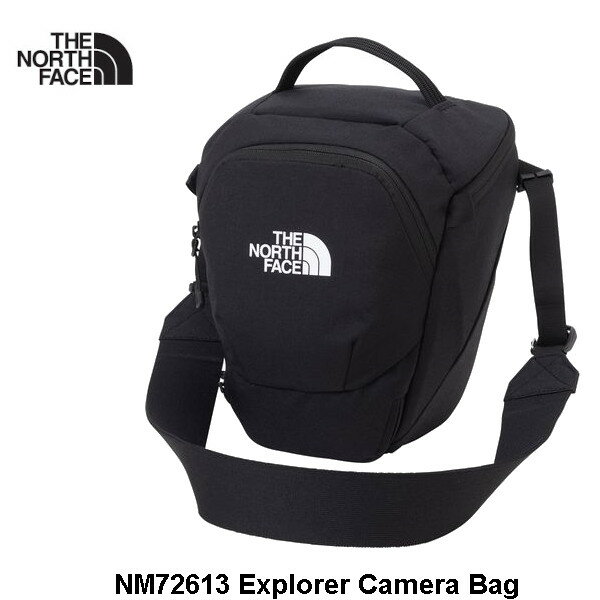 樂天商城 - The North Face ザ・ノース・フェイス Explorer Camera Bag NM72613 エクスプローラー カメラバッグ 正規品取扱店 ノースフェイス
