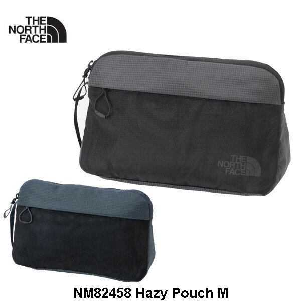 乐天商城 - The North Face ザ・ノース・フェイス Hazy Pouch M NM82458 ヘイジー ポーチ M ユニセックス ポーチ スタッフバッグノースフェイス アウトドア 正規品取扱店 2026 メール便発送