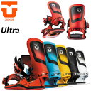 24-25 UNION ユニオン Ultra ウルトラ メンズ ビンディング バインディング BINDING 正規販売店 スノーボード SNOWBOARD 20...