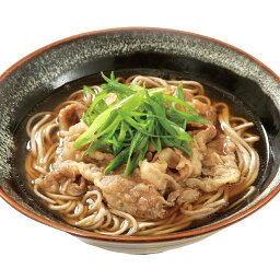 母の日 そば 麺類 惣菜 牛肉 こってり だし つゆ 肉屋 旨味 買い置き ギフト プレゼント お取り寄せ 本家肉そば 1人前 あす楽