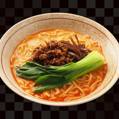 肉工房千里屋 楽天市場店 父の日 麺 麺類 中華麺 惣菜 唐辛子 ねりごま 有機豆乳 ソース スープ コク エキス 買い置き ギフト プレゼント お取り寄せ 本格 担々麺 1人前 あす楽