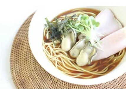 Rakuten - 絶品！広島牡蠣ラーメン3食入り【ポスト投函】