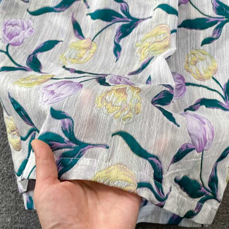 ワンピース 上着 人気 おすすめ おしゃれ お洒落 激安 安い 送料無料 プチプラ オフショルダー 肩出し ウエスト チューブトップ ノースリーブ 柄 チューリップ フラワー 花柄 可愛い