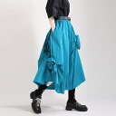 フレアスカート ロングスカート サーキュラースカートコットン 綿 通気性 動きやすい 流行り かわいい 可愛い 楽ちん ルームウェア ミモレ 丈 ゆったり オフィス スタイル エレガント