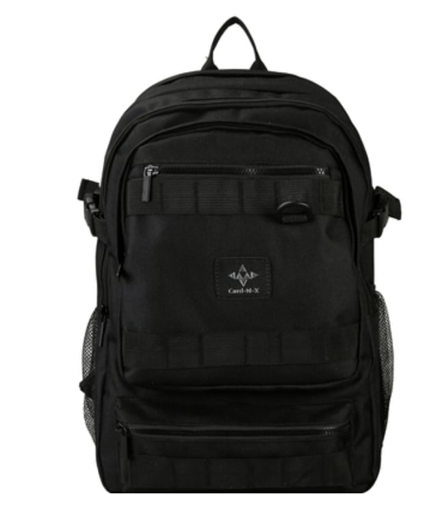 Rakuten - バッグ バック カバン かばん 鞄 軽量 軽い 大容量 パソコンリュック PCリュック パソコンケース リュックサック バッグパック ナイロンバッグ ナイロン 無地 人気 おすすめ カジュアル シンプル かっこいい
