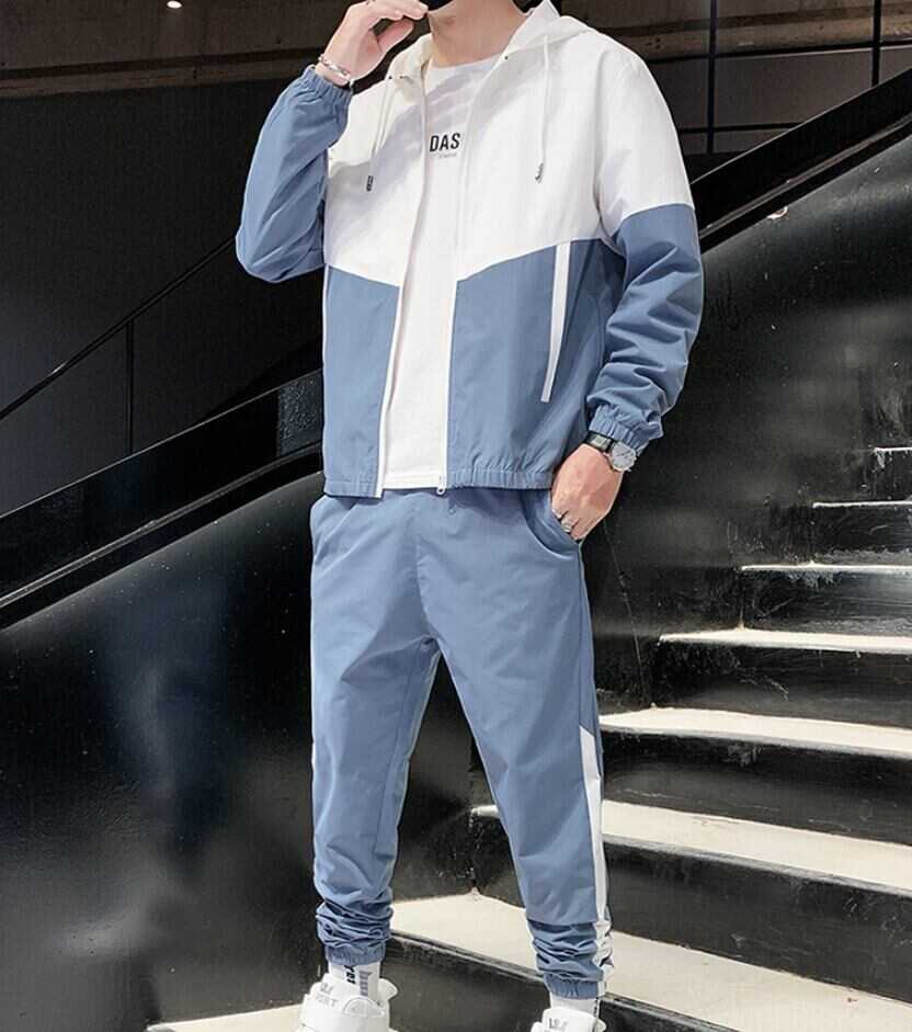 ボトムス パンツ ズボン 部屋着 ルームウェア ジョガーパンツ ジャージ、スウェット上下セット 綿 シンプル カジュアル スポーティー ストライプ 春 夏 秋 ...