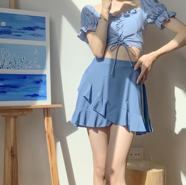 水着 ビキニ スイムウェア 競泳水着 セクシービキニ ワンピース 切り替えデザイン 日焼け防止 紫外線対策 かわいい 大人可愛い きれいめ セクシー sexy シンプル カジュアル ナチュラル