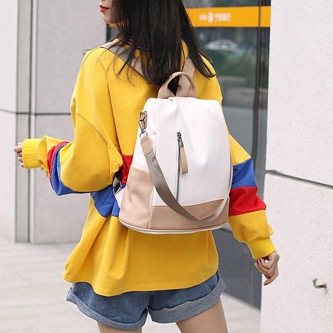 鞄 レディースバッグ バックパック ハンドバッグ ミニバッグ バッグパック ボディバッグ リュック 軽量 軽い 使いやすい 可愛い かわいい 韓国 かっこいい カジュアル きれいめ シンプル