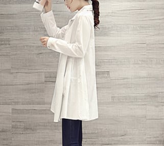 トップス シャツワンピ 長袖 ミニワンピ チュニック丈 フレア Aライン ストレート ワンピース ロングシャツ ゆったり 無地 ゆったり 人気 おすすめ おしゃれ お洒落 激安 安い 送料無料