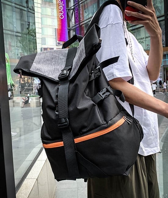 Rakuten - バッグ バック カバン かばん 鞄 軽量 軽い リュックサック スポーツバッグ シューズケース ナイロン 無地 大きめ 大きい ビッグサイズ 大容量 人気 おすすめ おしゃれ お洒落 激安 安い 送料無料