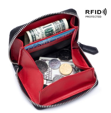 財布 ウォレット お財布 コインケース 小銭入れ フラグメントケース ミニマム財布 薄い財布 コンパクト財布 ミニ財布 ミニ ウォレット スマートウォレット ラウンドファスナー