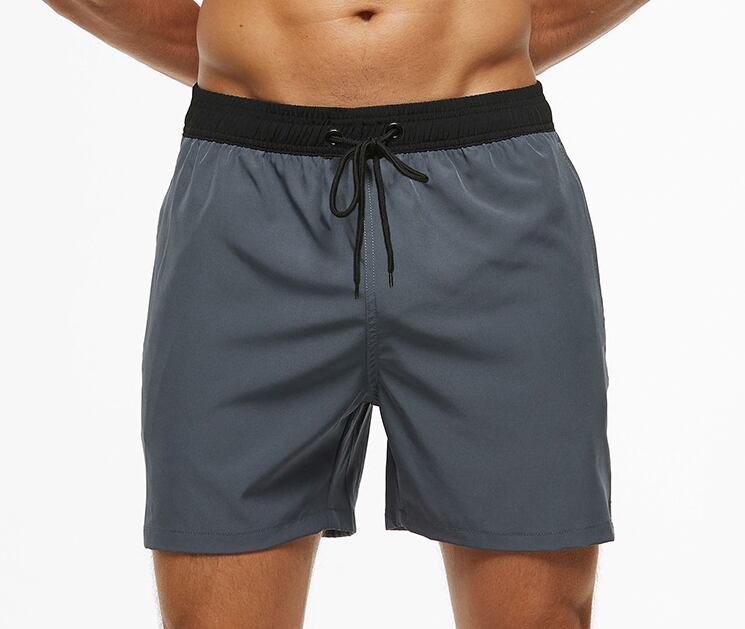 メンズ 水着 ハーフパンツ 膝上 短パン ショート丈 海パン サーフパンツ ボードショーツ スイムウェア フィットネス水着 スイムパンツ 水陸両用 カジュアル ナチュラル お洒落 おしゃれ