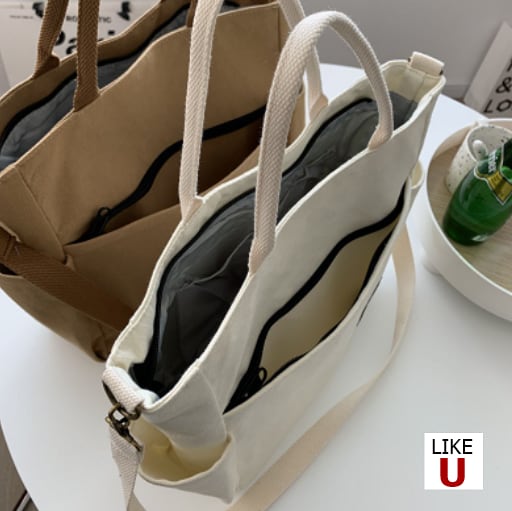 Rakuten - バッグ バック カバン かばん 鞄 軽量 軽い 大容量 人気 おすすめ 激安 安い 送料無料 プチプラ ショルダーバッグ 肩掛けバッグ ワンショルダーバッグ 斜めがけバッグ 斜め掛けバッグ トートバッグ