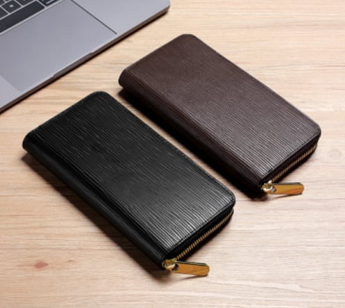 Rakuten - 財布 ウォレット お財布 カードケース IC 長財布 革 レザー 牛革 お札を折らない お札が折れない 大容量 多収納 人気 お洒落 おしゃれ かわいい 可愛い シンプル 上質 高級感 大人 上品