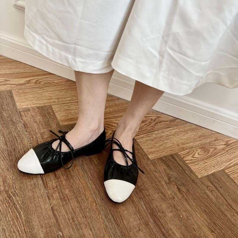 パンプス レディースシューズ ぺたんこシューズ 歩きやすい 履きやすい かわいい 大人可愛い きれいめ シンプル カジュアル 大人 上品 おしゃれ お洒落 かっこいい レトロ フォーマル